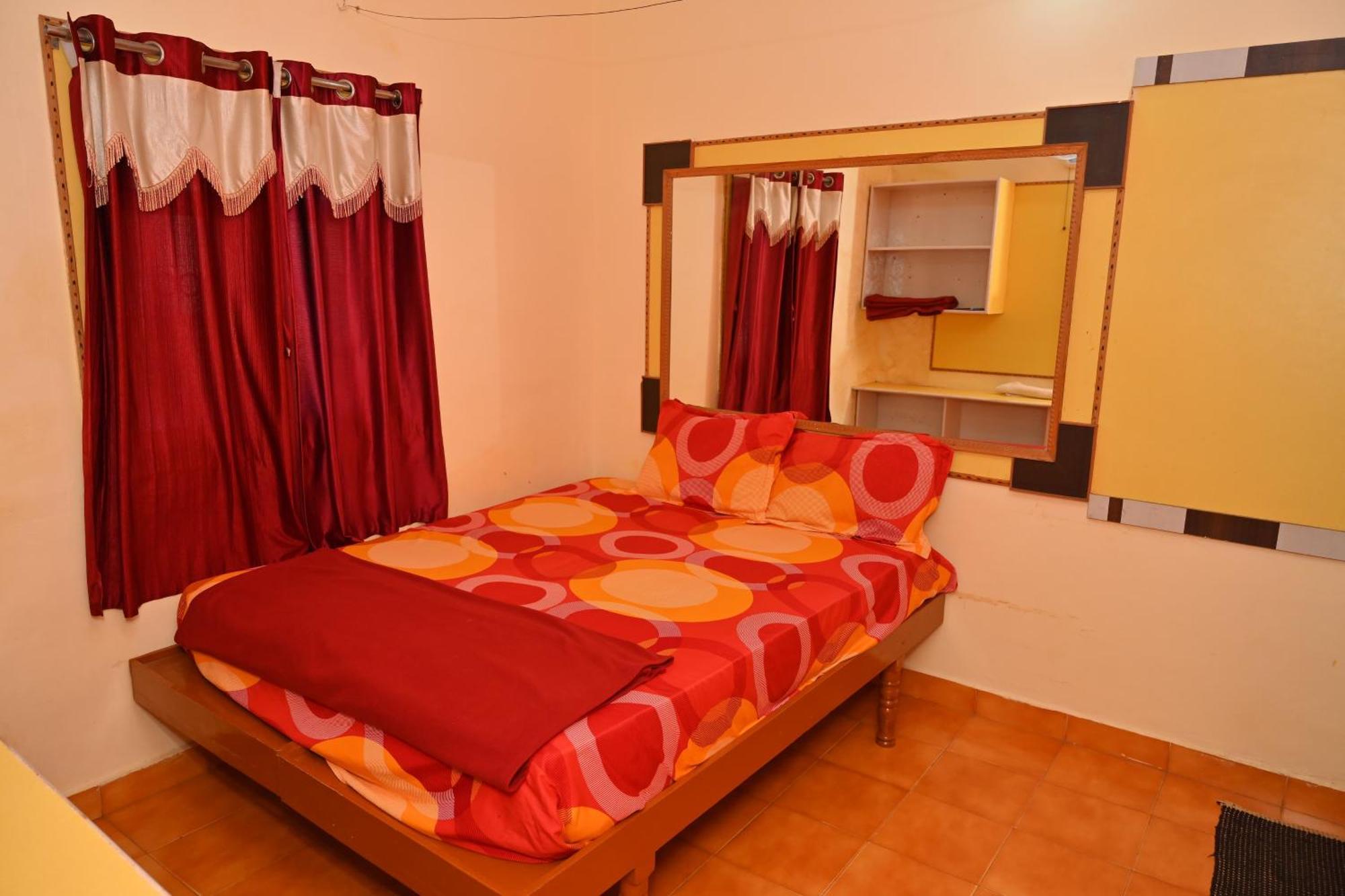 Gopi Guest House Hampi Rum bild