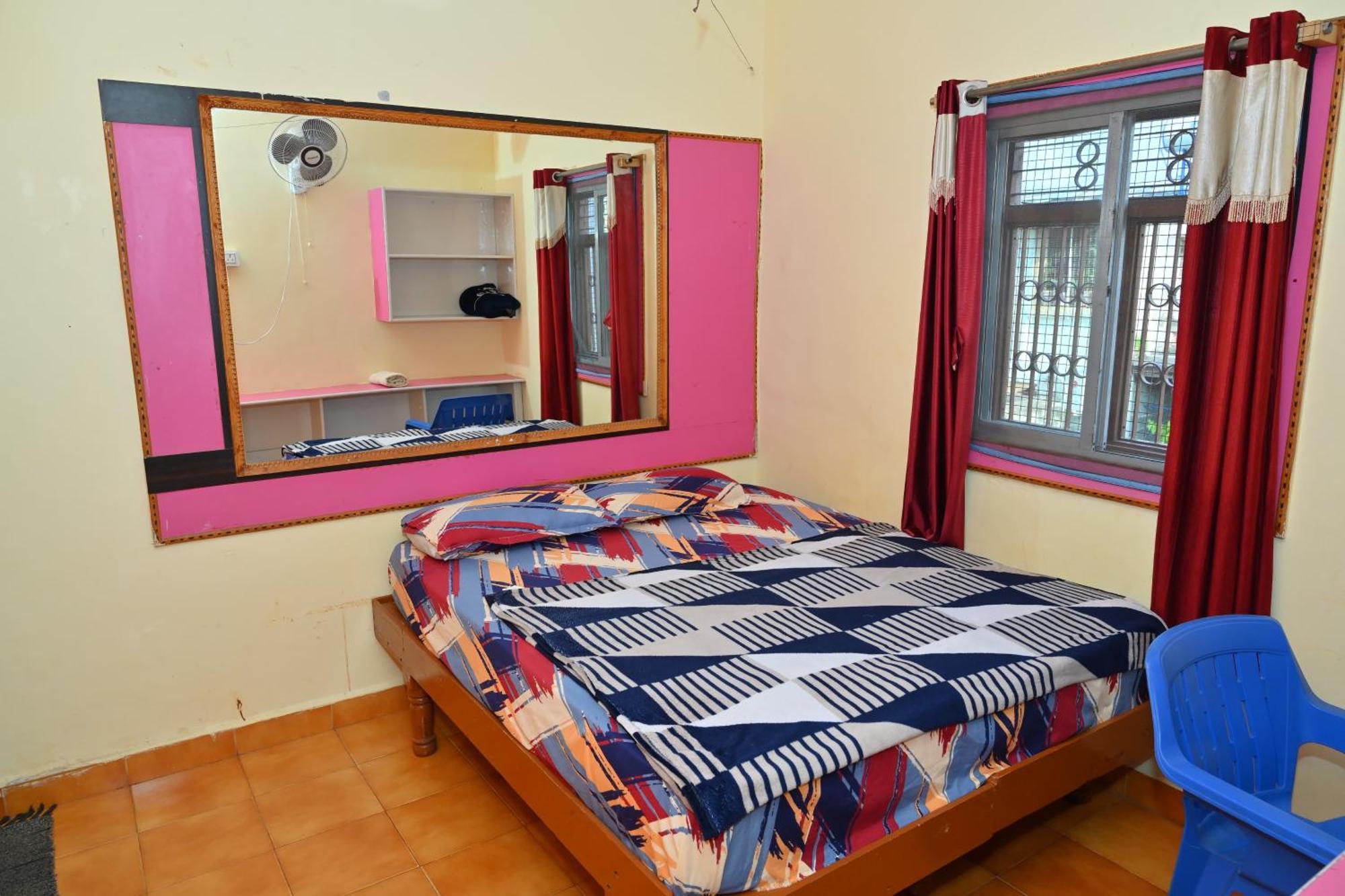 Gopi Guest House Hampi Rum bild