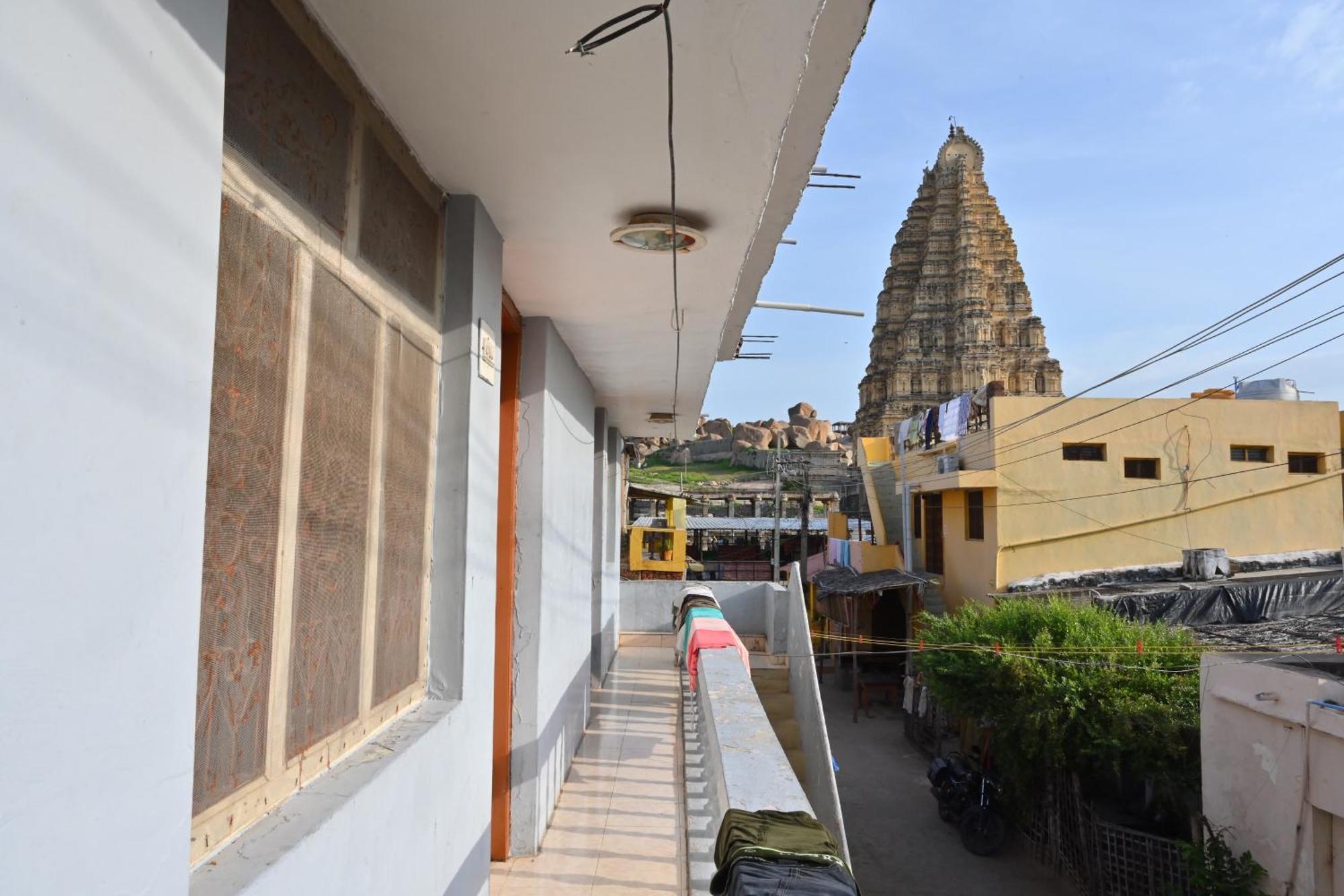 Gopi Guest House Hampi Rum bild