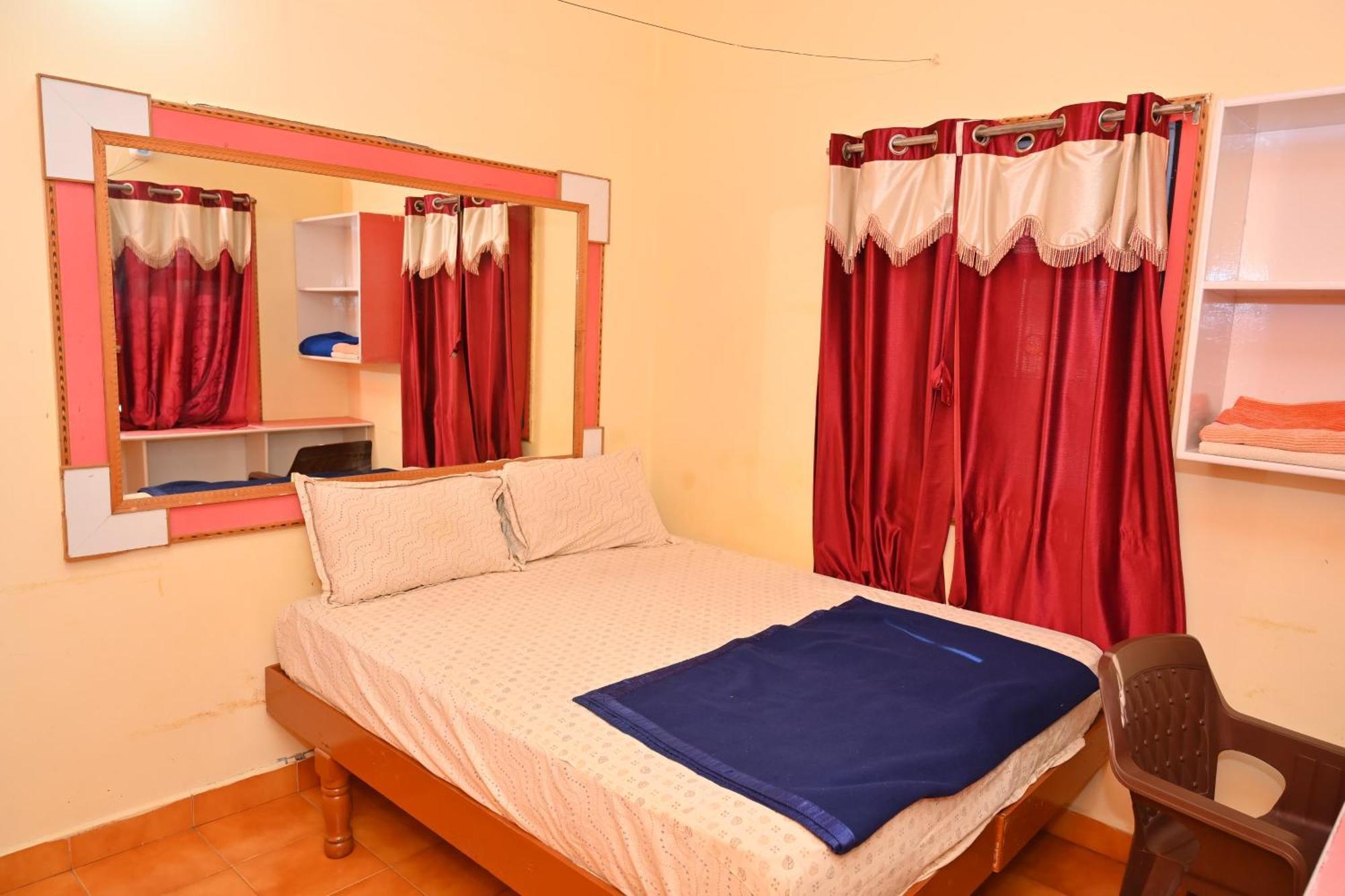 Gopi Guest House Hampi Rum bild