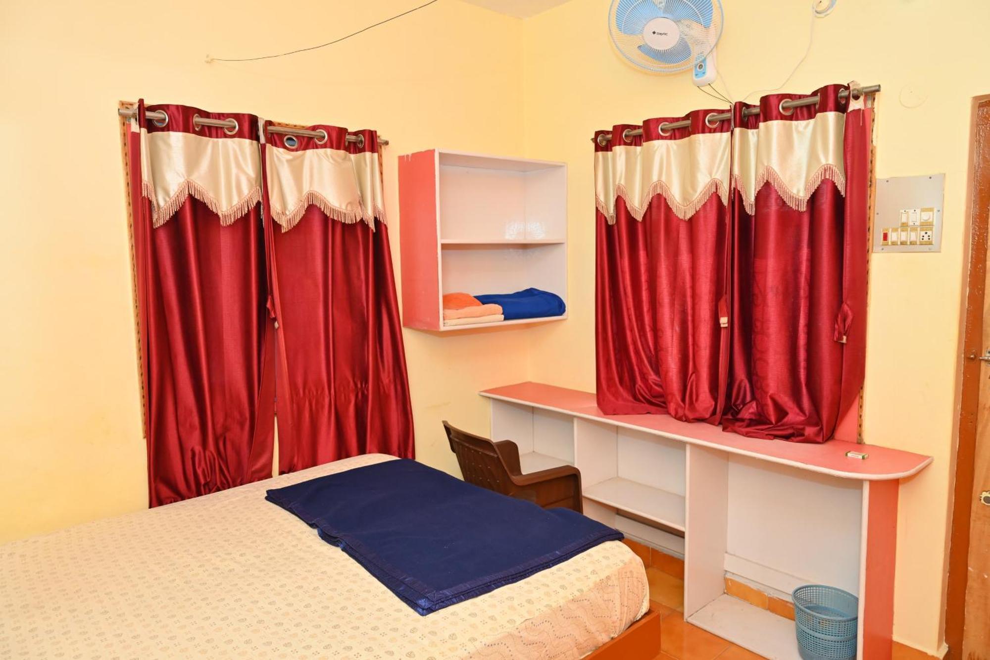 Gopi Guest House Hampi Rum bild